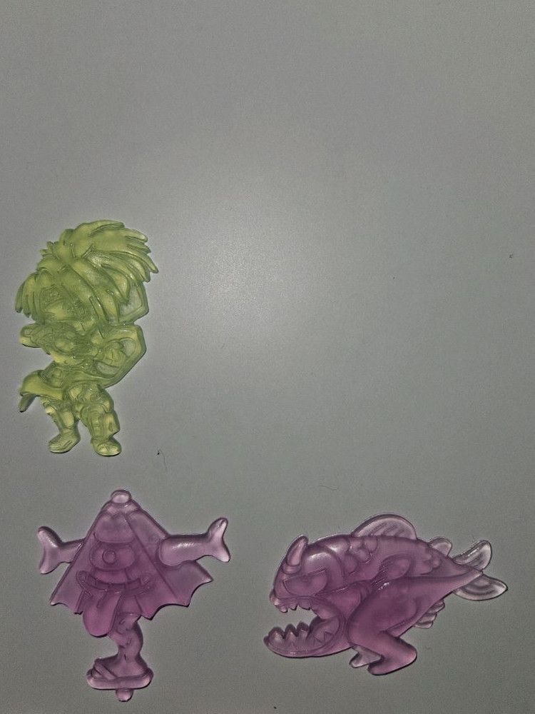 옛날고무딱지 귀혼 12종 이미지