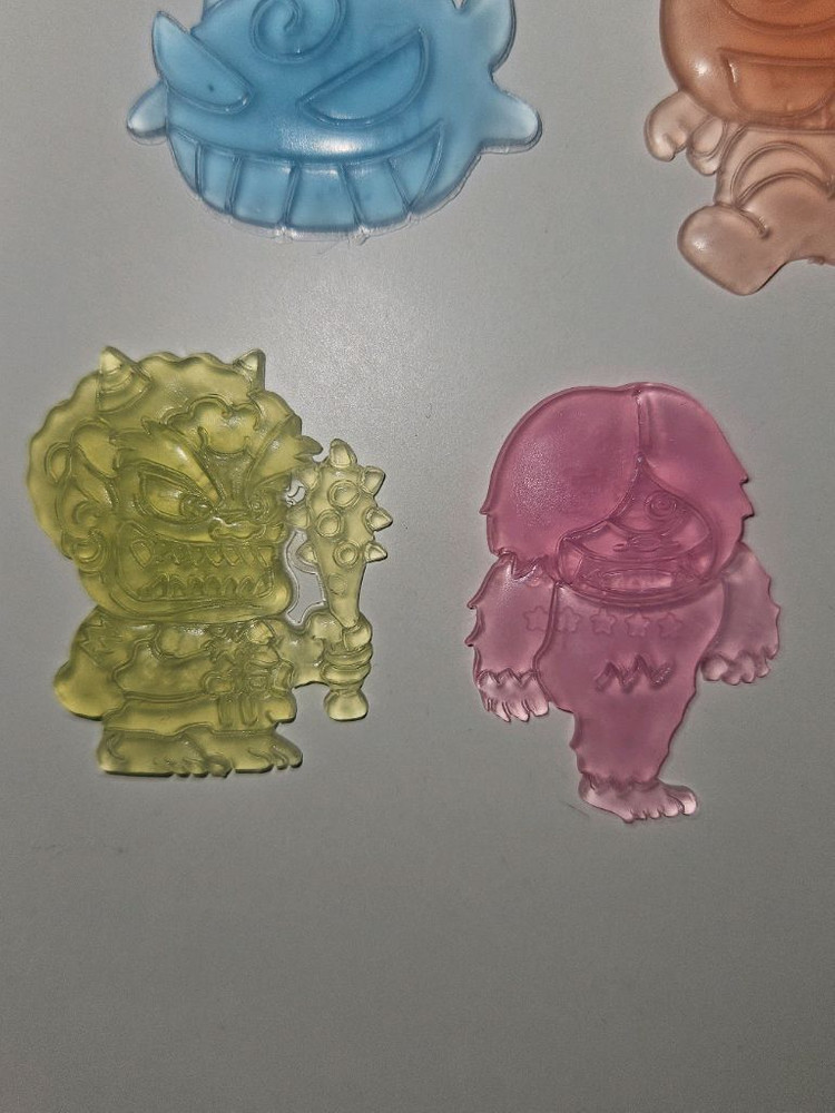 옛날고무딱지 귀혼 12종 이미지