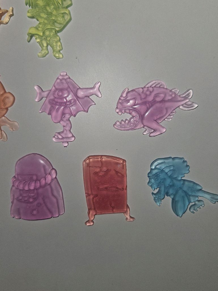 옛날고무딱지 귀혼 12종 이미지