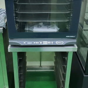 카페용 우녹스 전기오븐 오븐다이셋트 XFT135K