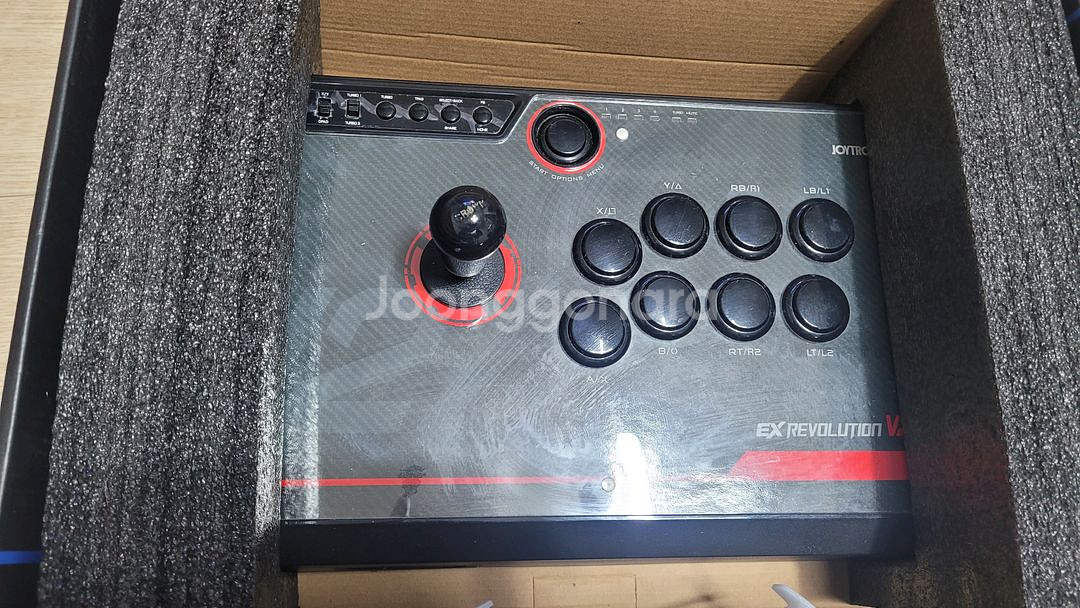 EX 레볼루션V2 풀박스 스틱 신품급--1