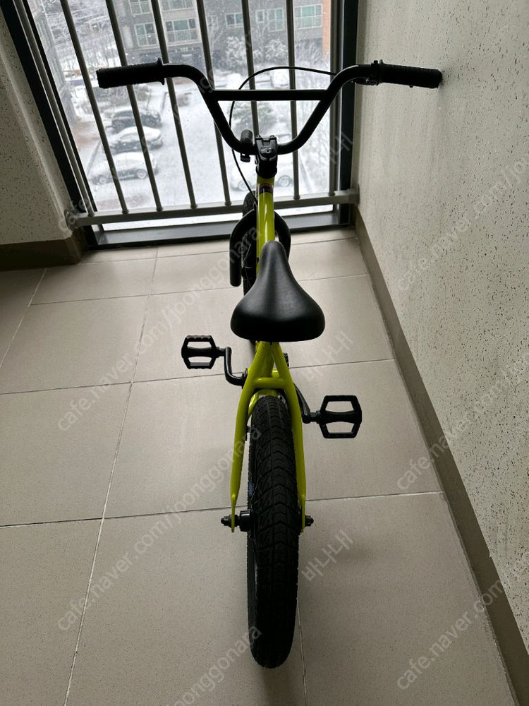 선데이 주니우 16인치 BMX 자전거 새상품 팝니다--3