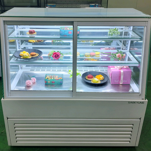 앞문형 정육 숙성 반찬 케잌 베이커리 냉동냉장 쇼케이스