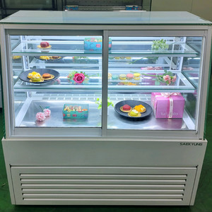 앞문형 정육 숙성 반찬 케잌 베이커리 냉동냉장 쇼케이스