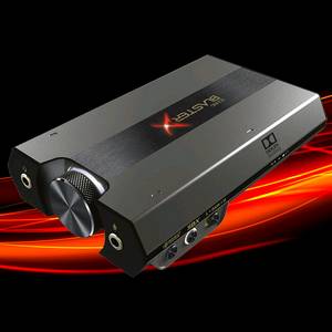 사운드 블라스터 사블 g6