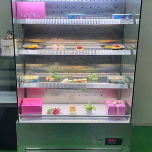 정육 숙성 반찬 케잌 베이커리 냉동냉장 겸용 쇼케이스
