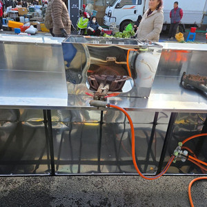 업소용 스텐다이/작업대/분식