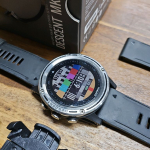 가민 mk1 다이빙 컴퓨터