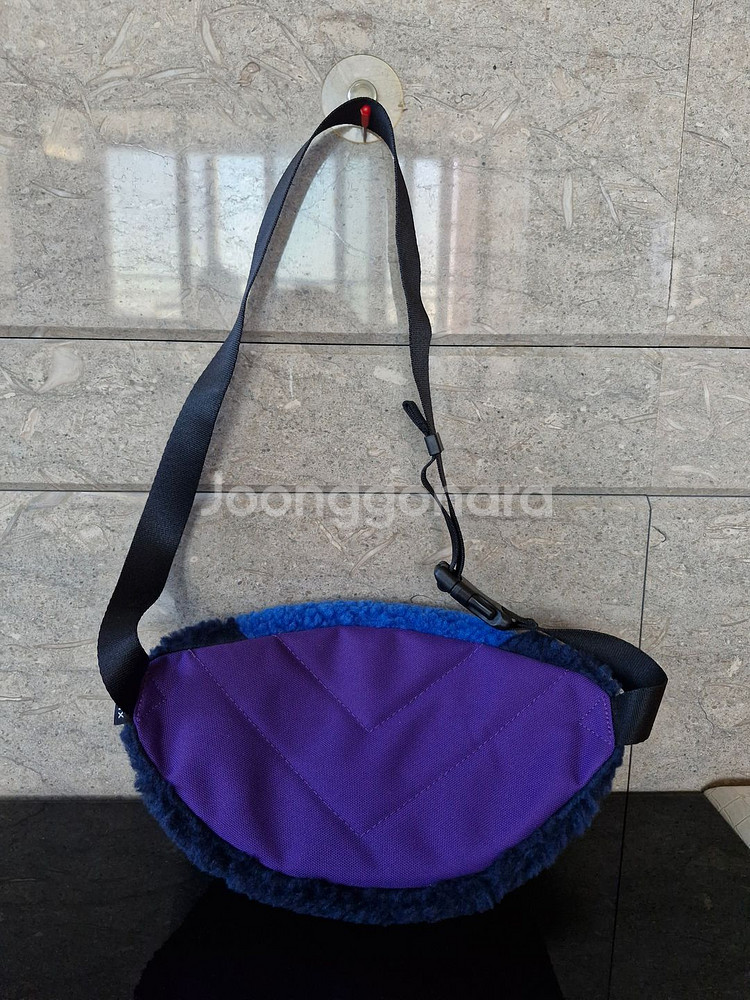 (완료)젝시믹스 플리스 웨이스트백(미착용)--2