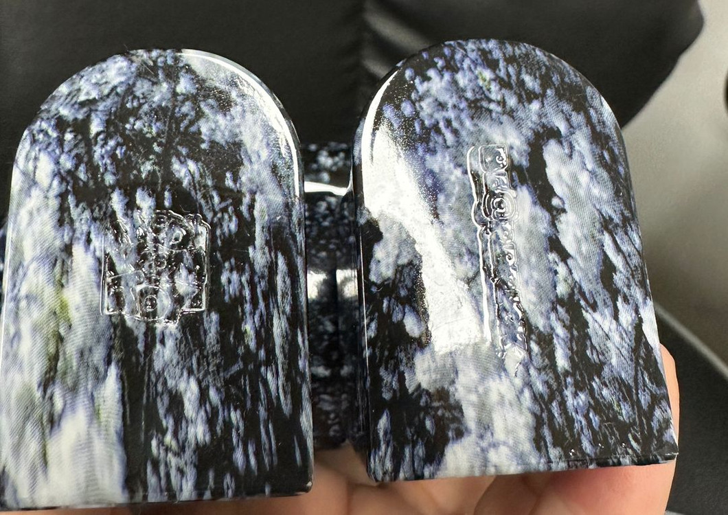 베어브릭 니카 니나가와 요사쿠라 400% 단품--3