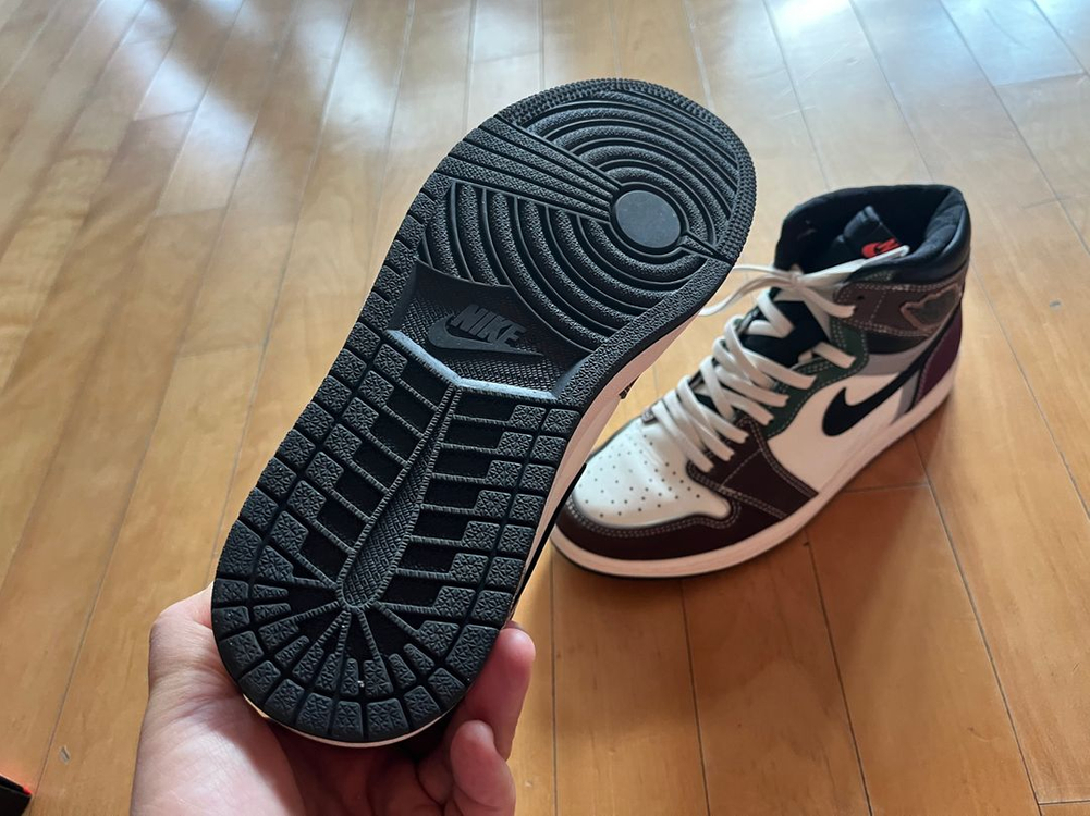 나이키 에어조던1 레트로 하이 OG 크래프트 신품급 이미지
