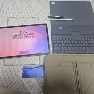 갤럭시탭 S11 256GB WiFi + S펜 + 키보드