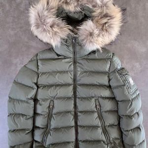 (정품)몽클레어 12A 구스다운 패딩점퍼