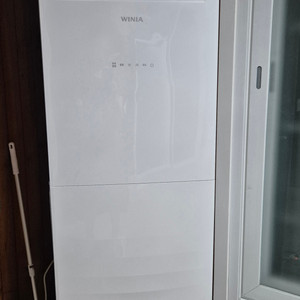위니아 스탠드형 에어컨