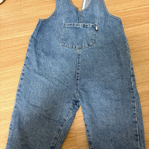 미니로브 유아 멜빵