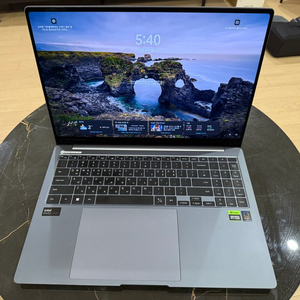 삼성 갤럭시북 울트라9 32G램, RTX4070, SSD 1TB