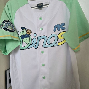 NC다이노스 김주원 유니폼 S