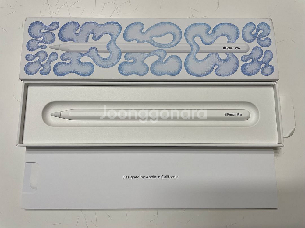 정품 ) 애플펜슬 프로--0