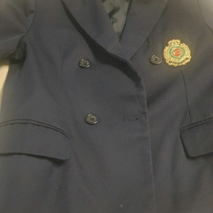 금성초등학교 동복 저학년 교복세트