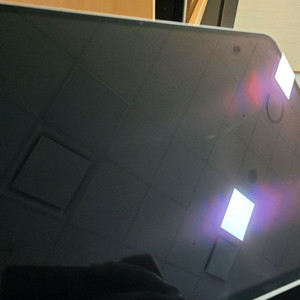 아이패드 프로13 m4 실버 256GB WIFI 판매합니다.