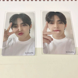 세븐틴 히토리쟈나이 HMV 에스쿱스 포카 일괄 양도 이미지