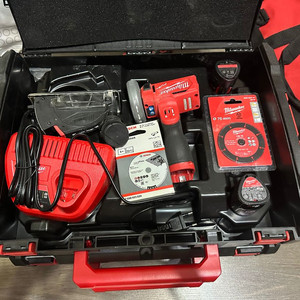 밀워키 미니스킬(M12 FCOT-632X KR)