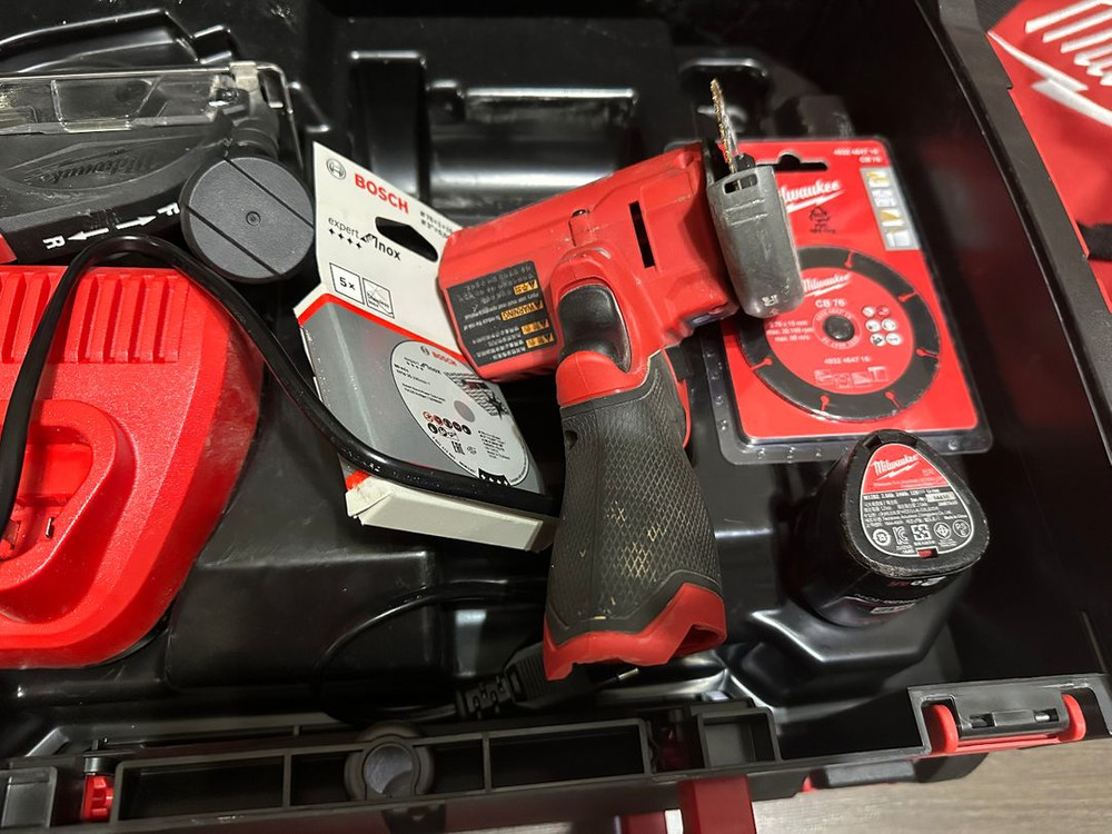 밀워키 미니스킬(M12 FCOT-632X KR)--1