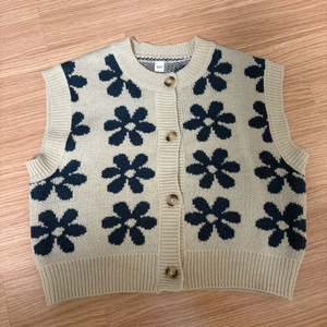 유아니트조끼(100)