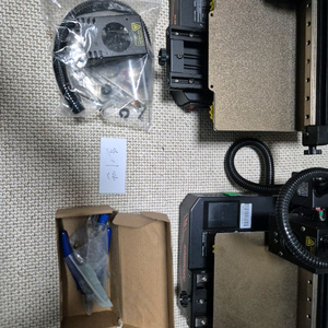 킹룬 kp3s pro s1 / kp3s pro 2대 팝니다.