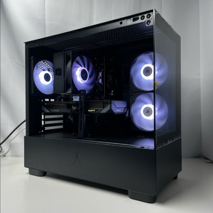 7500F RX 9060XT 게이밍 컴퓨터 본체