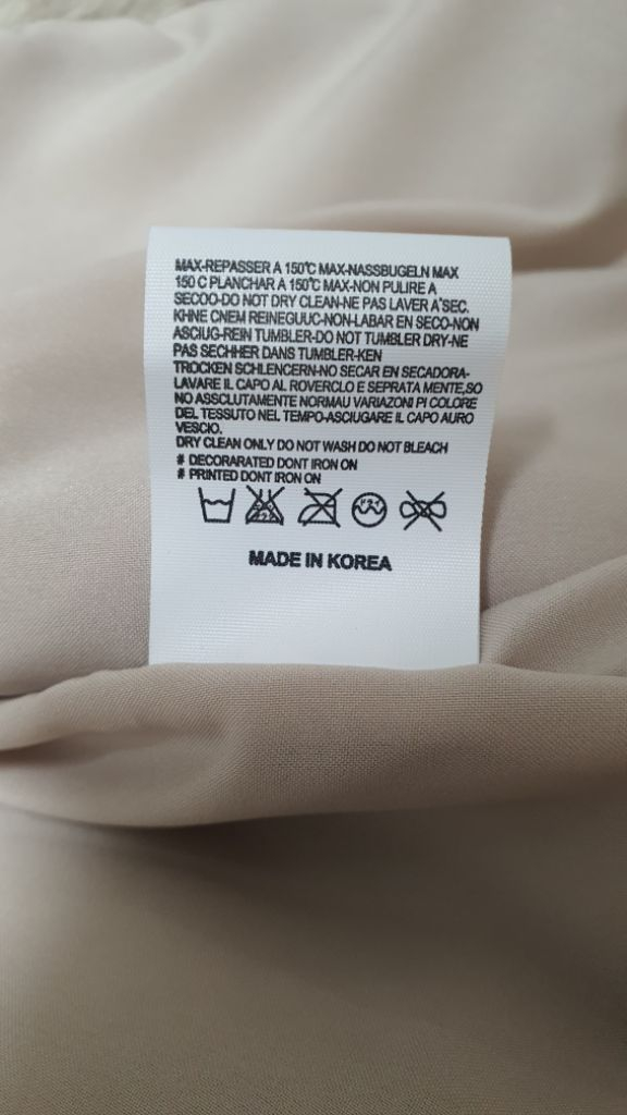 인조 폭스퍼 쟈켓 프리사이즈(55-66정도) 새제품--2