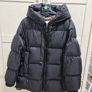 막스마라 세이아 블랙 40사이즈