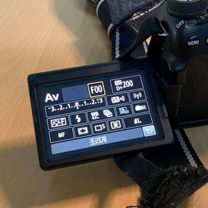 캐논 EOS 70D DSLR 카메라 50mm렌즈