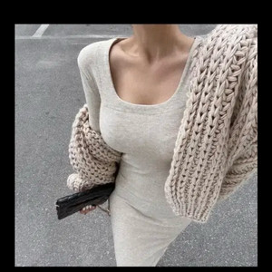 에이블리 울 롱원피스