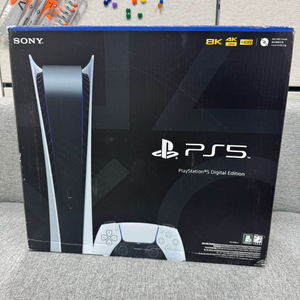 PS5 디지털 에디션