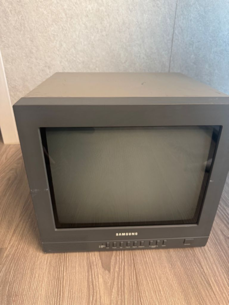 레트로 삼성 TV SMC-150F 15인치 방모 판매--1