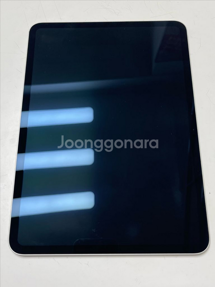 S급 ) 아이패드 프로 M4 11인치 256GB WiFi 실버--3