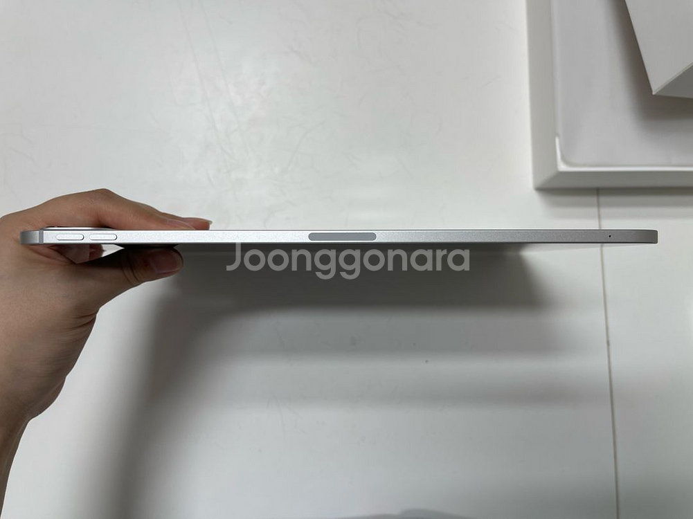 S급 ) 아이패드 프로 M4 11인치 256GB WiFi 실버--7