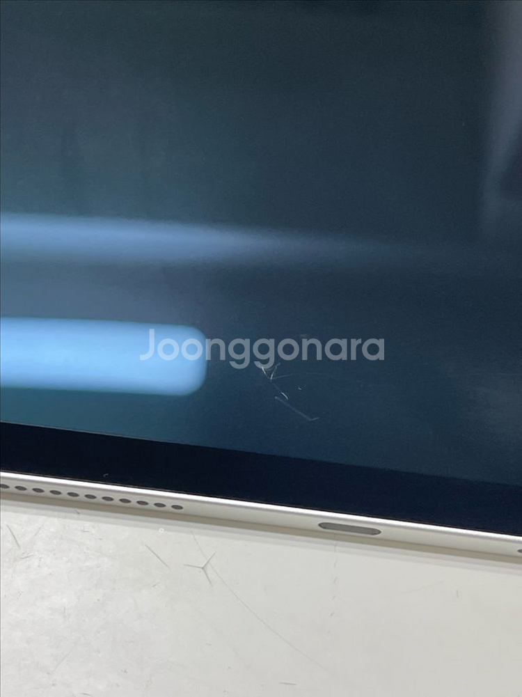 S급 ) 아이패드 프로 M4 11인치 256GB WiFi 실버--8