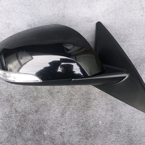 뉴SM5 플래티늄 올뉴SM7 사이드미러 운전석쪽 10핀 / 검정색