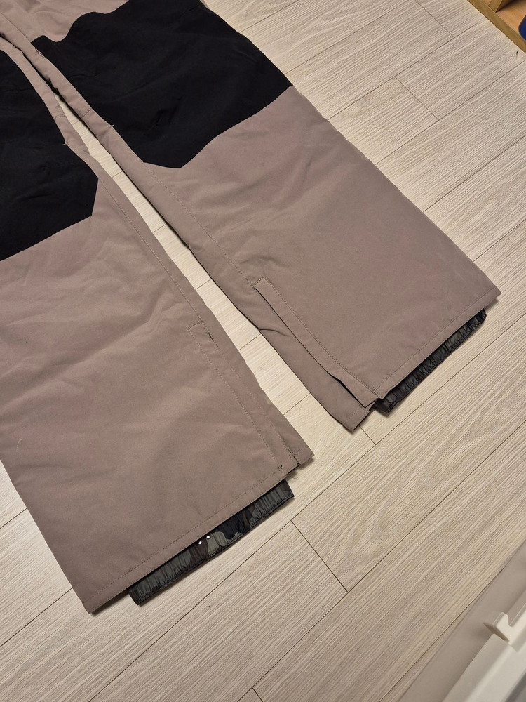 바운드 빕팬츠 보드바지 XL 사이즈 팝니다--5