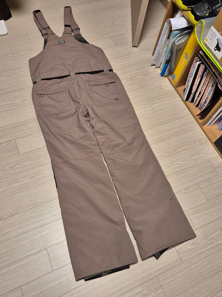 바운드 빕팬츠 보드바지 XL 사이즈 팝니다--6