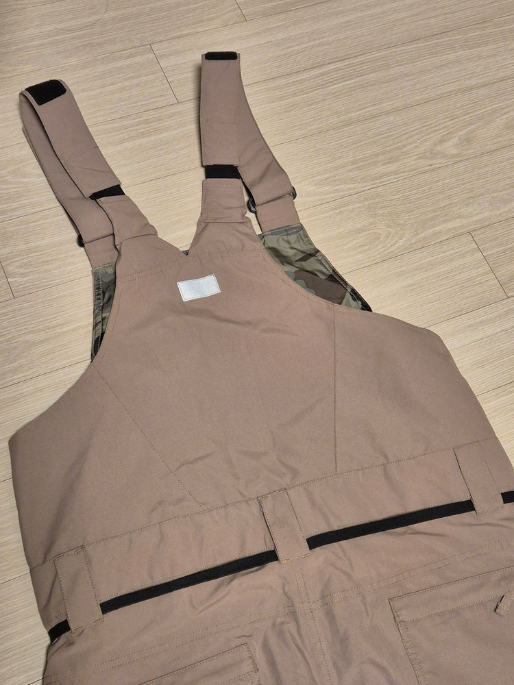 바운드 빕팬츠 보드바지 XL 사이즈 팝니다--7