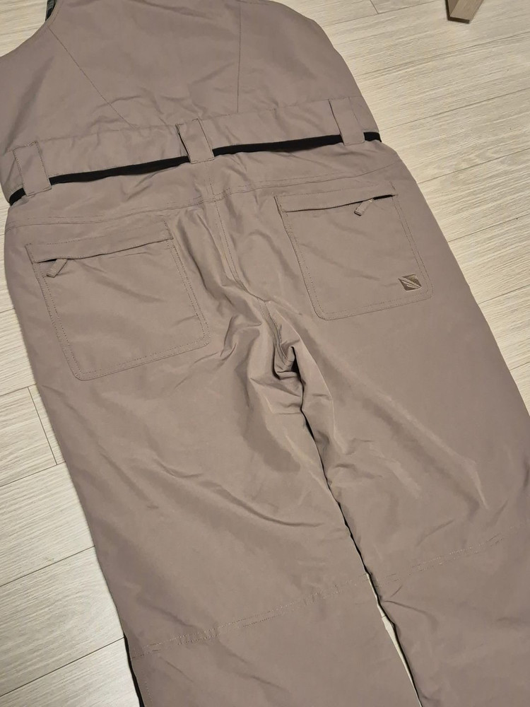 바운드 빕팬츠 보드바지 XL 사이즈 팝니다--8