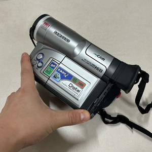 삼성 VM-B5700 8MM 캠코더