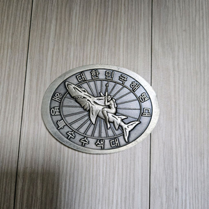 군대(부대 해병대) 군대 기념코인