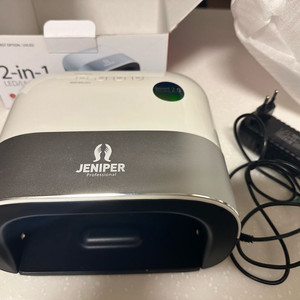 젤네일 UV/LED 램프 이미지