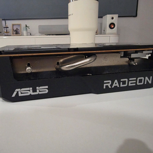 RX7600 ASUS DUAL 보증 26.10까지