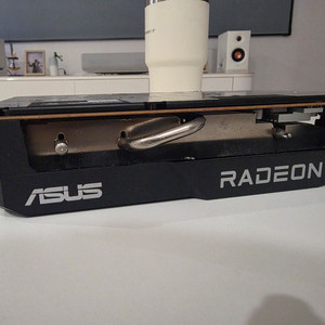 RX7600 ASUS DUAL 보증 26.10까지