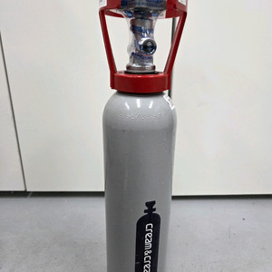 크림앤크림 휘핑기 가스통